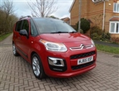 Used 2016 Citroen C3 Picasso in East Midlands