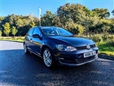 Used 2016 Volkswagen Golf 1.4 TSI BlueMotion Tech ACT GT Edition in WATERLOOVILLE