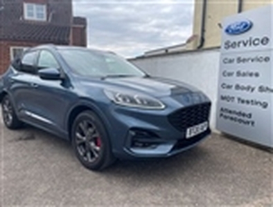 Used 2020 Ford Kuga in East Midlands
