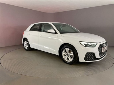 Used Audi A1 30 TFSI 110 Technik 5dr in North West