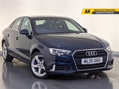 Used Audi A3 30 TDI 116 Sport 4dr in East Midlands