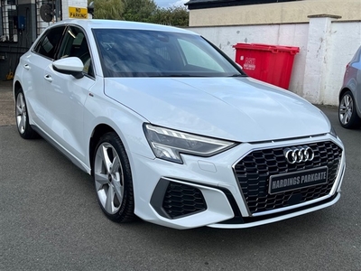 Used Audi A3 40 TFSI e S Line S Tronic in Wirral