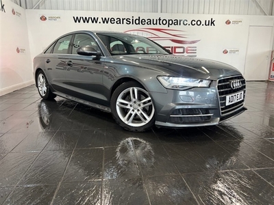 Used Audi A6 2.0 TDI ULTRA S LINE 4d 188 BHP in Tyne and Wear