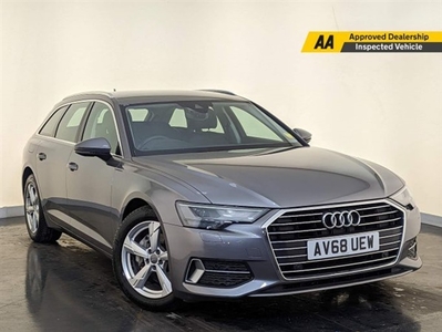 Used Audi A6 40 TDI Sport 5dr S Tronic in East Midlands