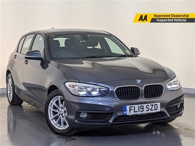 Used BMW 1 Series 118i [1.5] SE 5dr [Nav] Step Auto in East Midlands