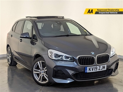 Used BMW 2 Series 225xe M Sport Premium 5dr Auto in East Midlands