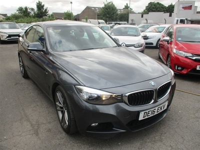 Used BMW 3 Series 3.0 335D XDRIVE M SPORT GRAN TURISMO 5d 309 BHP in Lincolnshire