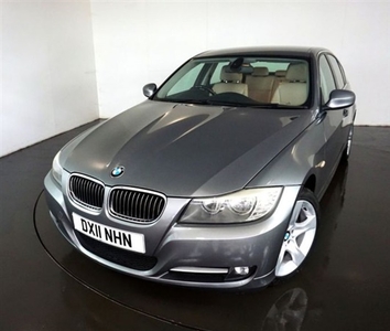 Used BMW 3 Series 320d [184] Exclusive Edition 4dr Step Auto in North West