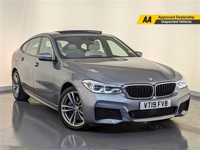 Used BMW 6 Series 630d xDrive SE 5dr Auto in East Midlands