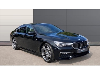 Used BMW 7 Series 730d M Sport 4dr Auto in Bradford Road