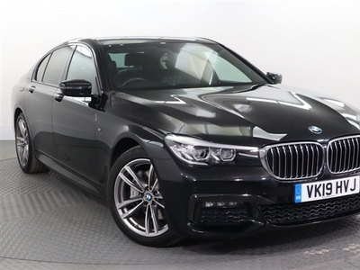 Used BMW 7 Series 730d xDrive M Sport 4dr Auto in Bury