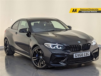 Used BMW M2 M2 Competition 2dr DCT in West Midlands