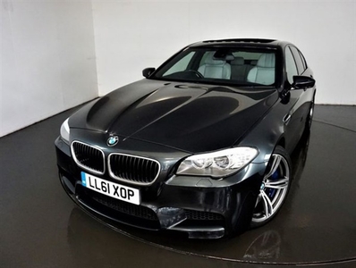Used BMW M5 M5 4dr DCT in North West
