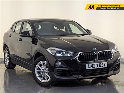 Used BMW X2 sDrive 18d SE 5dr in East Midlands