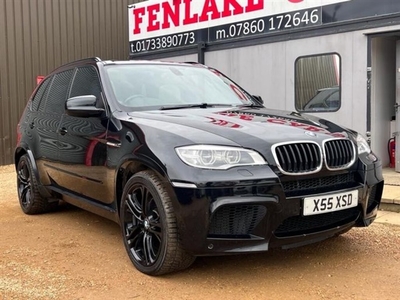 Used BMW X5 M xDrive X5 M 5dr Auto in East Midlands