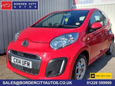 Used Citroen C1 1.0i Edition 3dr in North West