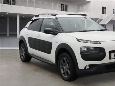 Used Citroen C4 Cactus 1.6 BlueHDi Feel 5dr [non Start Stop] in West Midlands