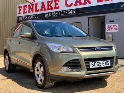Used Ford Kuga 2.0 TDCi 150 Zetec 5dr 2WD in East Midlands