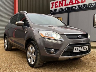 Used Ford Kuga 2.5T Titanium X 5dr in East Midlands