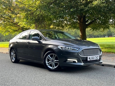 Used Ford Mondeo 1.0 ZETEC 5d 124 BHP in Liverpool