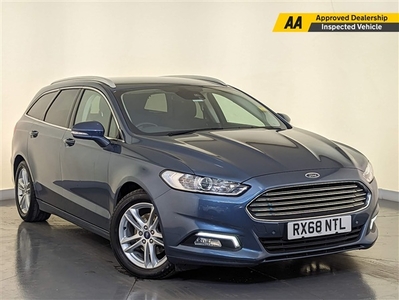 Used Ford Mondeo 2.0 TDCi Zetec Edition 5dr in East Midlands