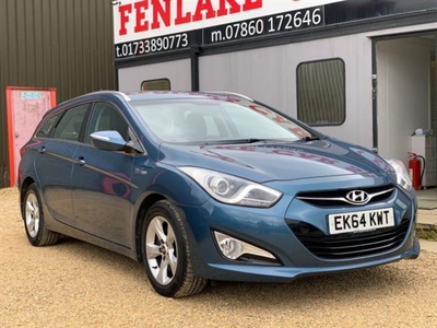 Used Hyundai I40 1.7 CRDi [136] Blue Drive Active 5dr in East Midlands