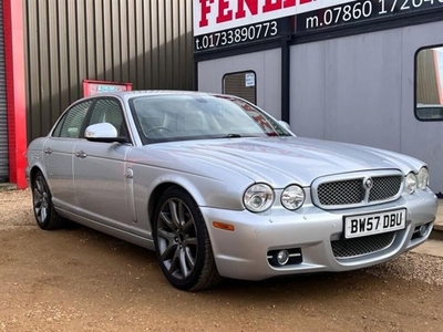 Used Jaguar XJ Series XJ 3.0 V6 Sovereign 4dr Auto in East Midlands