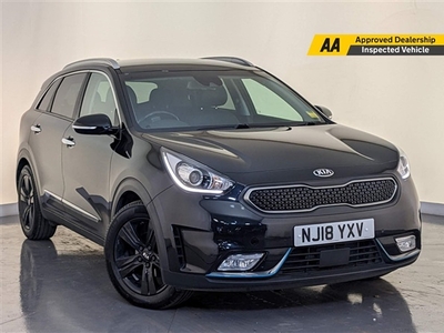 Used Kia Niro 1.6 GDi PHEV 3 5dr DCT in West Midlands