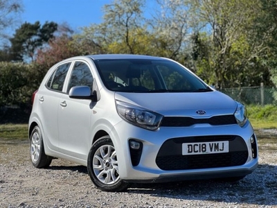 Used Kia Picanto 1.0 2 5dr in North West