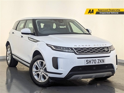Used Land Rover Range Rover Evoque 1.5 P300e S 5dr Auto in East Midlands