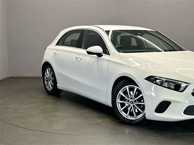 Used Mercedes-Benz A Class 1.5 A 180 D SPORT EXECUTIVE 5d AUTO 114 BHP in