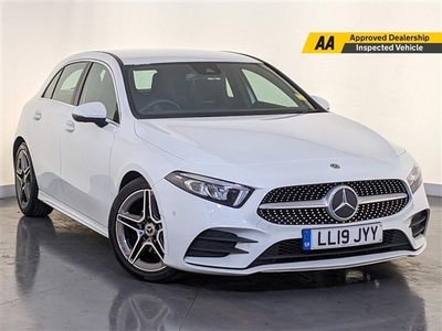 Used Mercedes-Benz A Class A180 AMG Line Executive 5dr in West Midlands