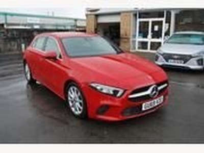Used Mercedes-Benz A Class A180 Sport Executive 5dr in Scunthorpe