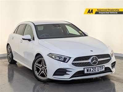 Used Mercedes-Benz A Class A200 AMG Line 5dr in West Midlands