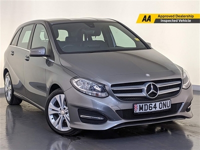 Used Mercedes-Benz B Class B180 CDI Sport 5dr Auto in East Midlands
