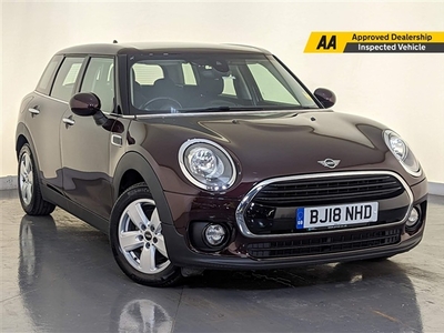 Used Mini Clubman 1.5 Cooper 6dr in West Midlands