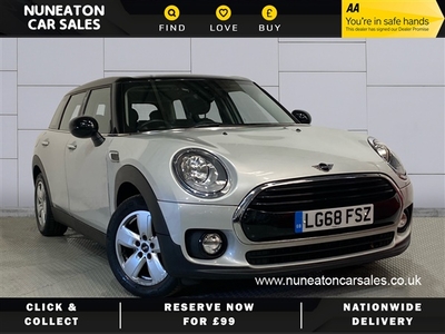 Used Mini Clubman 1.5 Cooper 6dr in West Midlands