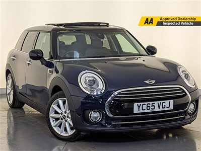 Used Mini Clubman 2.0 Cooper D 6dr in East Midlands