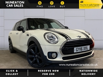 Used Mini Clubman 2.0 Cooper D 6dr in West Midlands