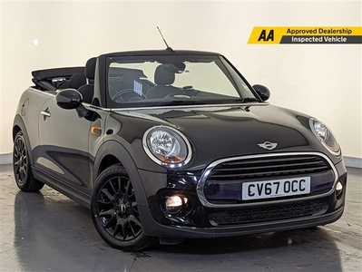 Used Mini Convertible 1.5 Cooper 2dr in West Midlands
