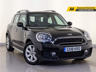 Used Mini Countryman 1.5 Cooper S E ALL4 PHEV 5dr Auto in East Midlands