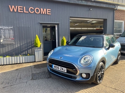 Used Mini Hatch in East Midlands