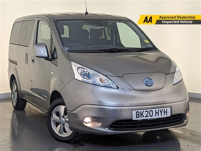 Used Nissan E-Nv200 80kW 40kWh 5dr Auto [5 Seat] in West Midlands