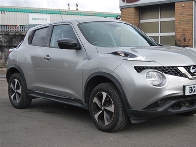 Used Nissan Juke 1.5 dCi Bose Personal Edition 5dr in Scunthorpe