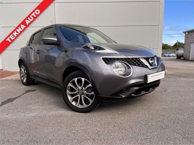 Used Nissan Juke 1.6 Tekna 5dr Xtronic in North West