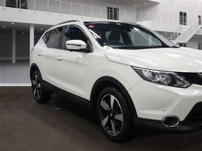 Used Nissan Qashqai 1.2 DiG-T N-Vision 5dr Xtronic in West Midlands