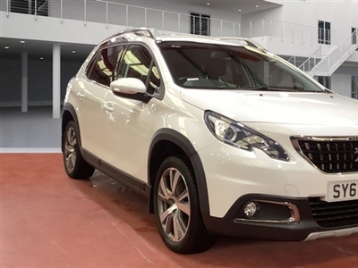 Used Peugeot 2008 1.2 PureTech 110 Allure 5dr in West Midlands