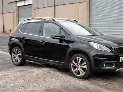 Used Peugeot 2008 1.2 PureTech 130 Allure 5dr in West Midlands