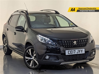 Used Peugeot 2008 1.6 BlueHDi 120 GT Line 5dr in East Midlands