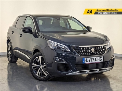 Used Peugeot 3008 1.2 PureTech Allure 5dr in East Midlands